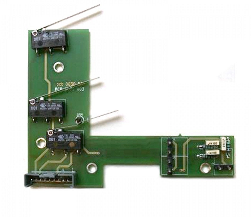 Elaut EX1 Gantry PCB - Printplaat voor Kraanautomaat, Gebruikt, Onbekend, Ophalen of Verzenden, Onbekend