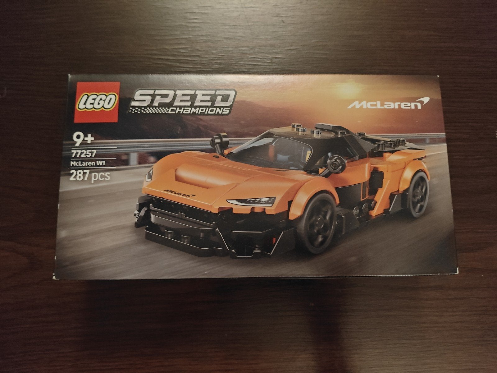 LEGO Speed Champions McLaren Elva 77257, Ophalen of Verzenden, Nieuw