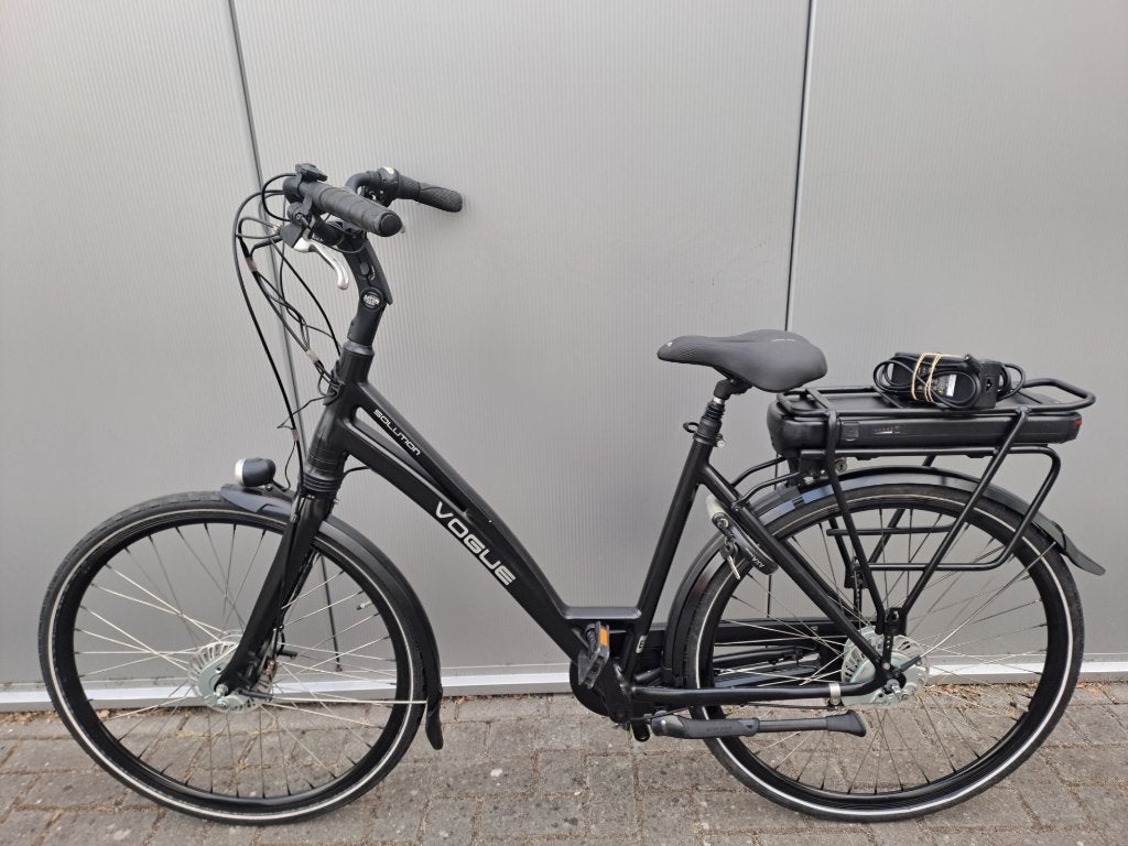 Voyage elektrische fiets / nieuwe  750wh accu, Ophalen, Zo goed als nieuw, Cortina, 51 tot 55 cm