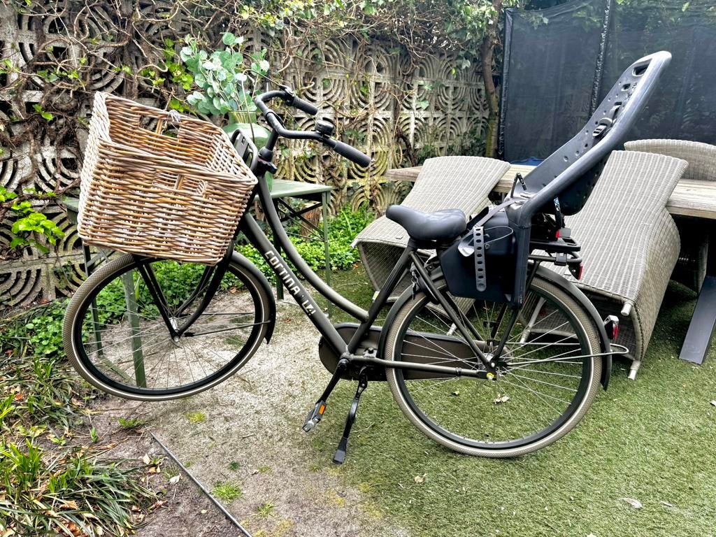 Nieuwe fiets, Fietsen en Brommers, Fietsen | Dames | Moederfietsen, Nieuw, Overige merken, 50 tot 53 cm, 0 zitjes, Dubbele standaard