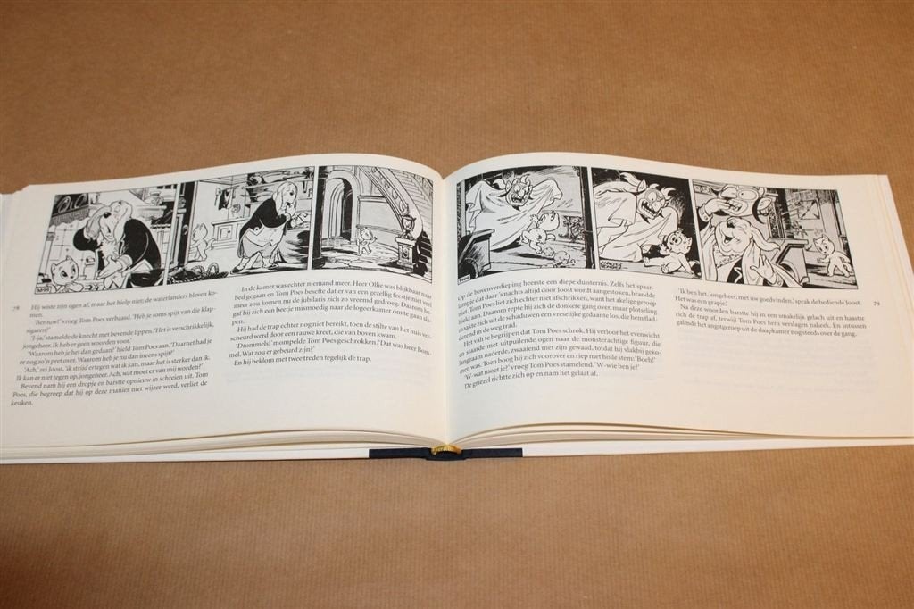 Je bent er Gloeiend bij — Marten Toonder, dl. 26, Boeken, Eén stripboek, Ophalen of Verzenden, Gelezen