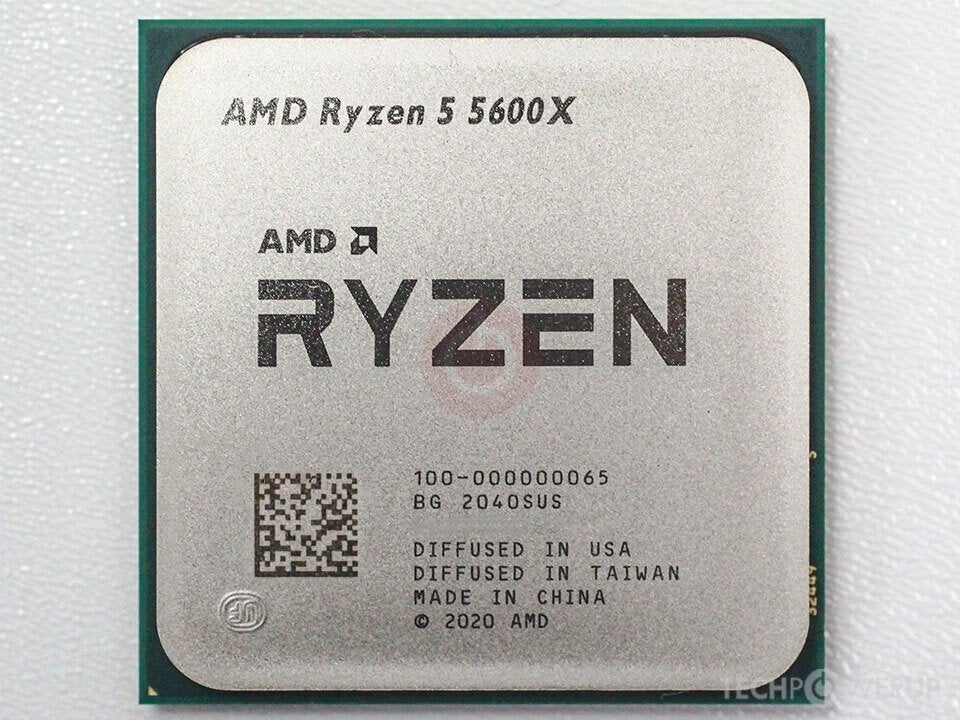 Ryzen 5 5600(x) gezocht! - gelijk geld, Computers en Software, Processors, 6-core, Zo goed als nieuw, Socket AM4, 3 tot 4 Ghz
