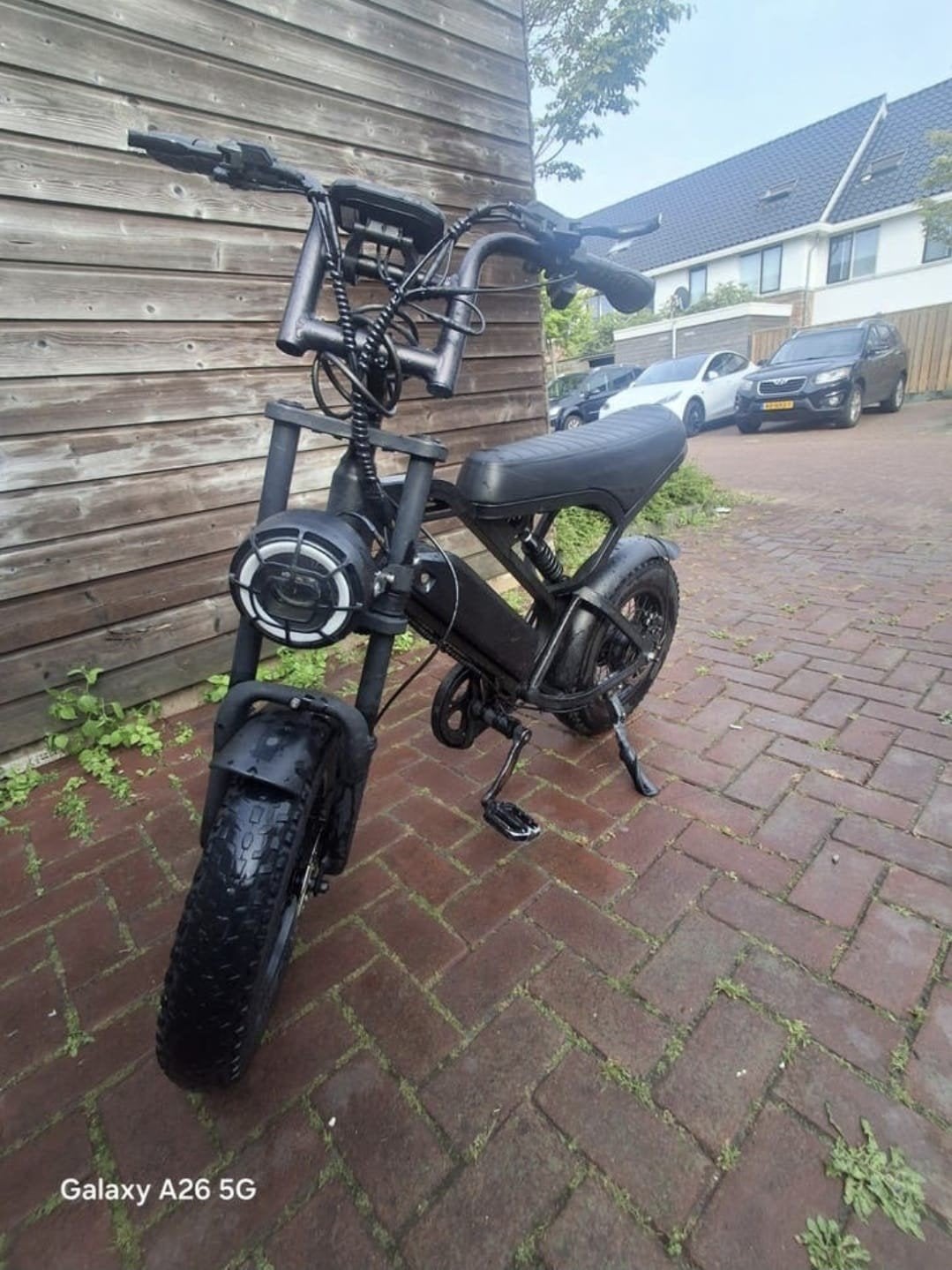 Mini fatbike v20, Fietsen en Brommers, Brommers | Crossbrommers, Nieuw, Overige merken, Ophalen