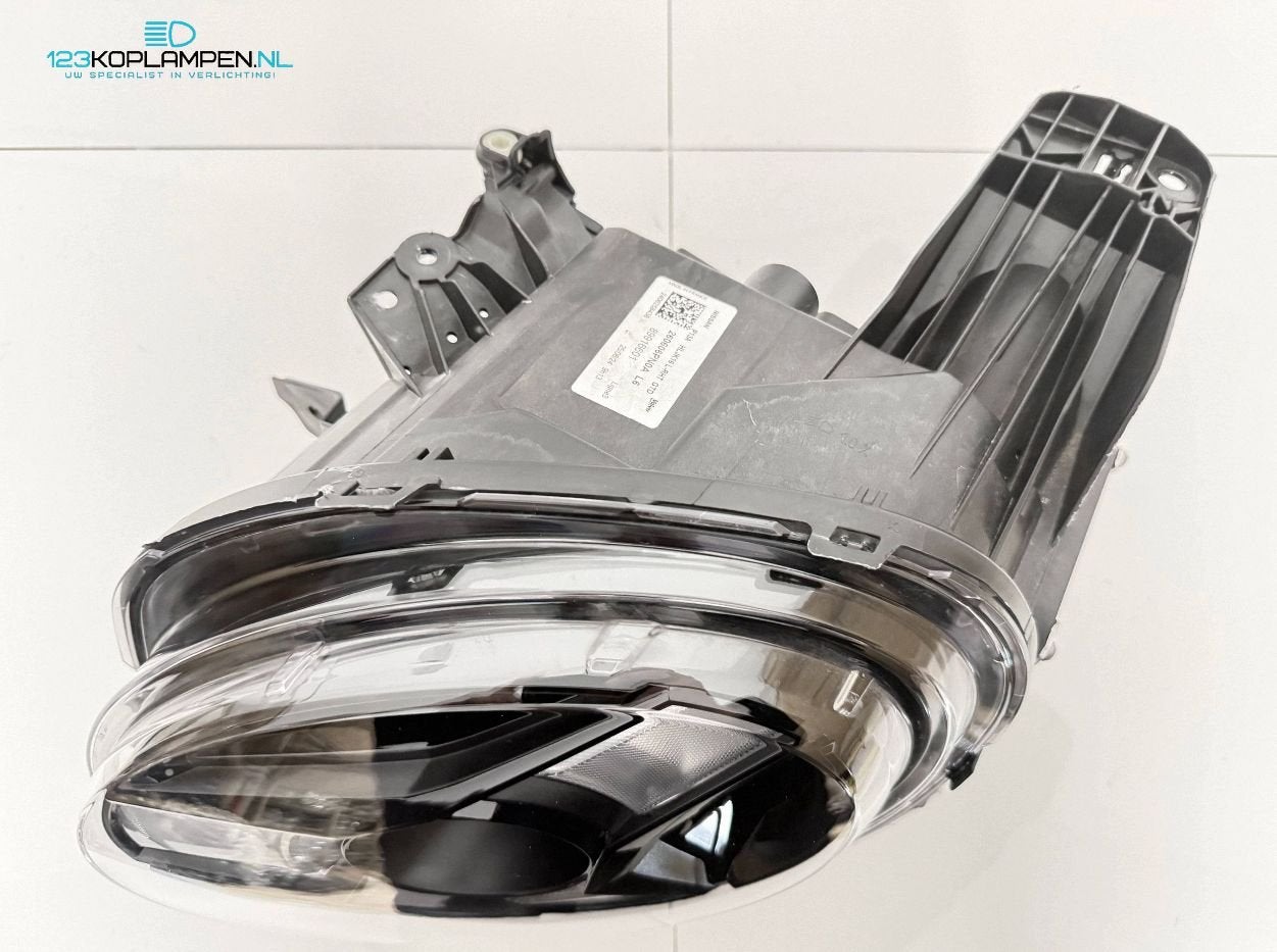 Nissan Juke 2 / II F16 Full Led black koplamp links, Gebruikt, -, -, Ophalen of Verzenden