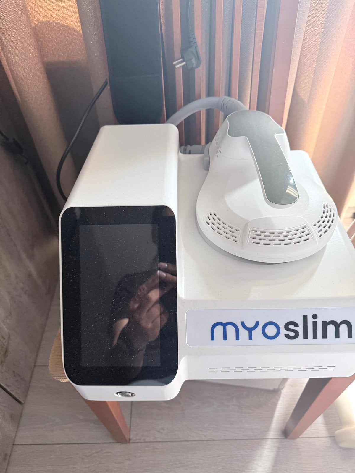 EMS Zero Myoslim Body Sculpting Apparaat, Ophalen, Zo goed als nieuw, Overige typen
