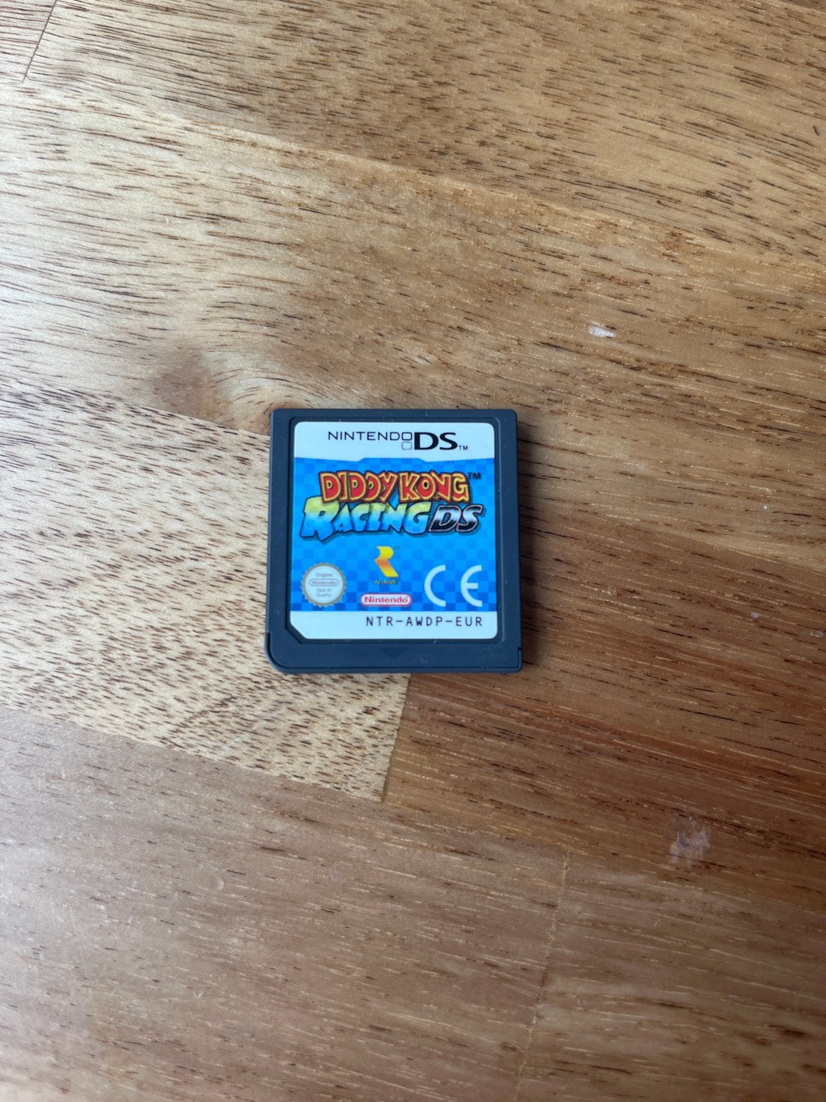 Diddy Kong Racing - Nintendo DS Game, Spelcomputers en Games, Games | Nintendo DS, Gebruikt, 1 speler, Racen en Vliegen, Ophalen of Verzenden