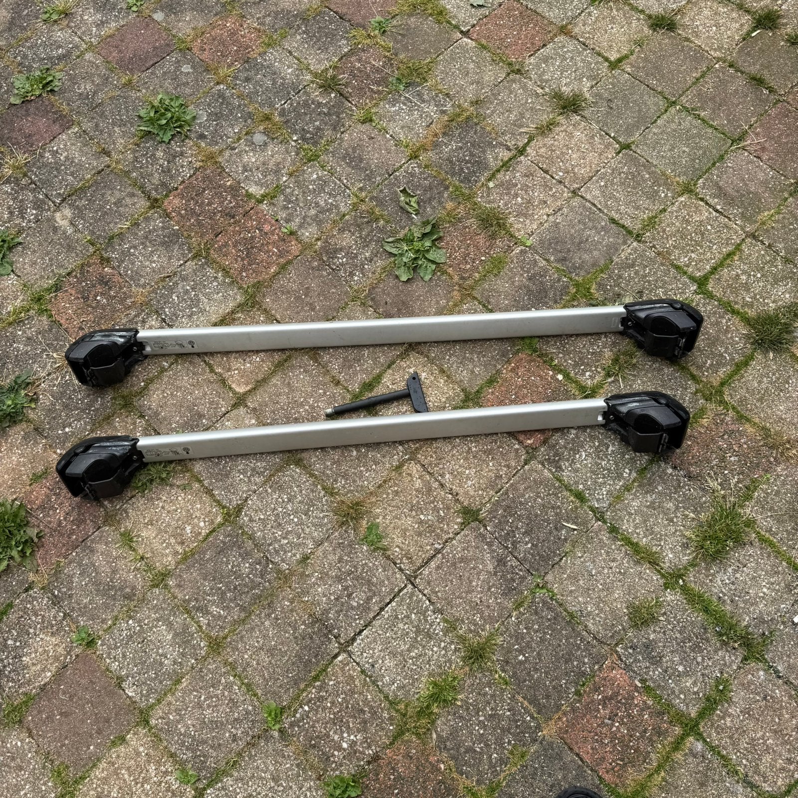 DAKDRAGERS PASSAT B6/B7, Auto diversen, Dakdragers, Ophalen of Verzenden, Zo goed als nieuw