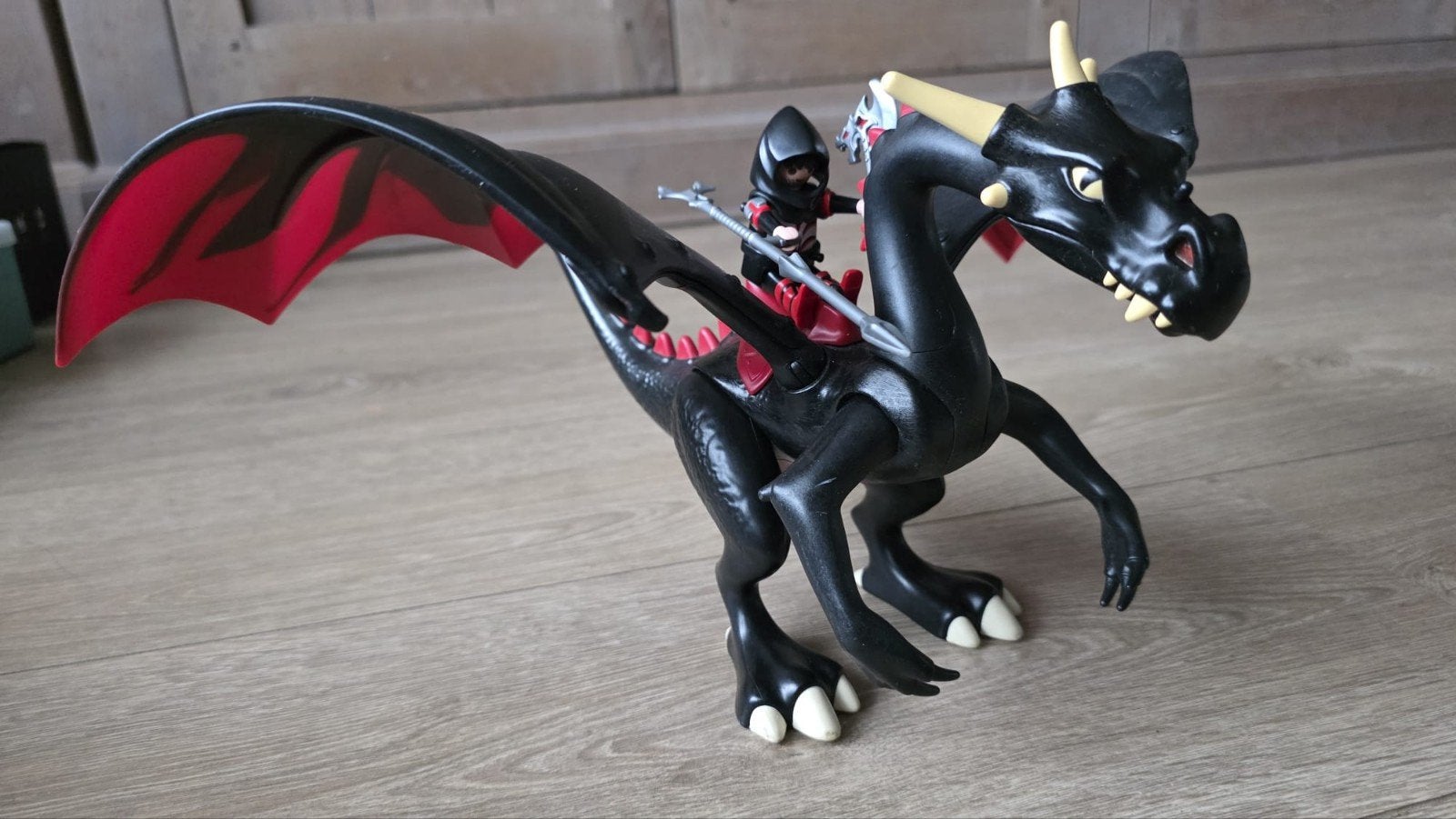 playmobiel draak, Verzamelen, Overige generaties, Ophalen of Verzenden