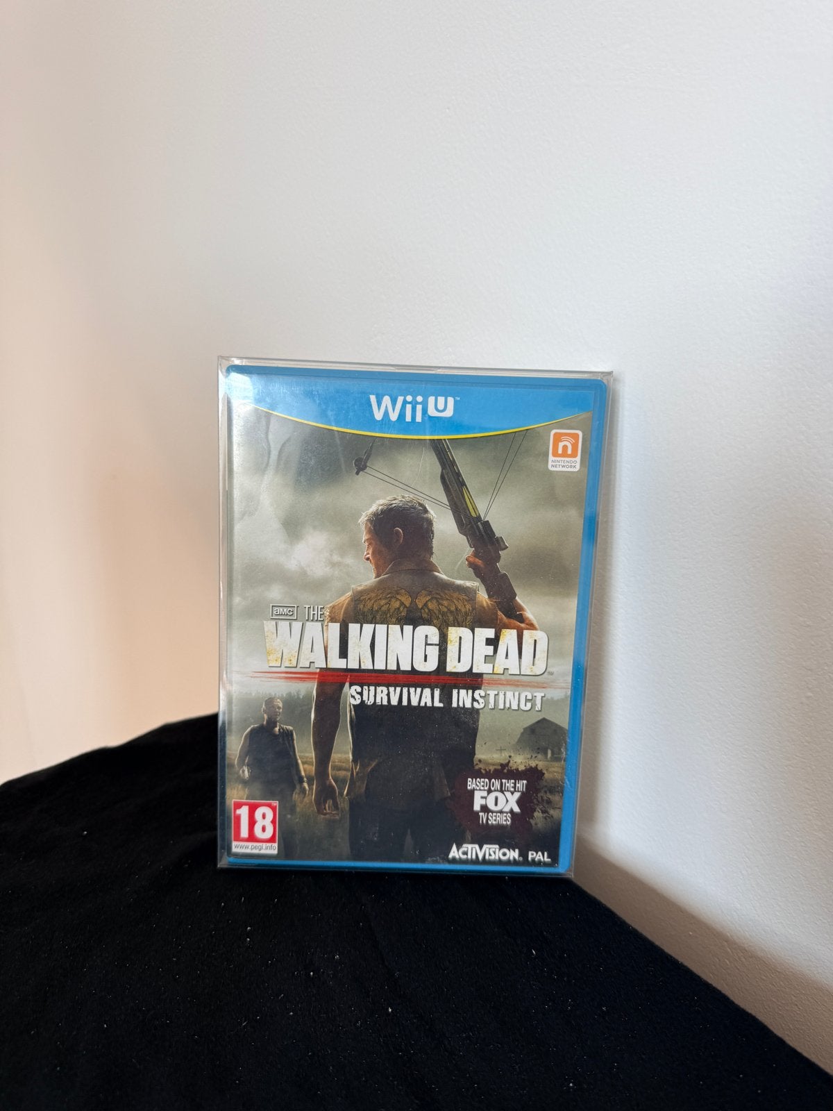 The Walking Dead: Survival Instinct - Wii U, Gebruikt, Vanaf 18 jaar, Shooter, 1 speler