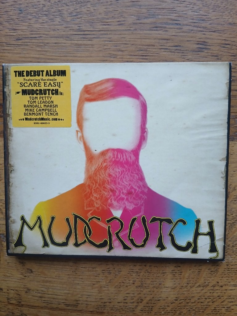 CD Mudcrutch : Mudcrutch (Tom Petty), Ophalen of Verzenden, Zo goed als nieuw, Poprock