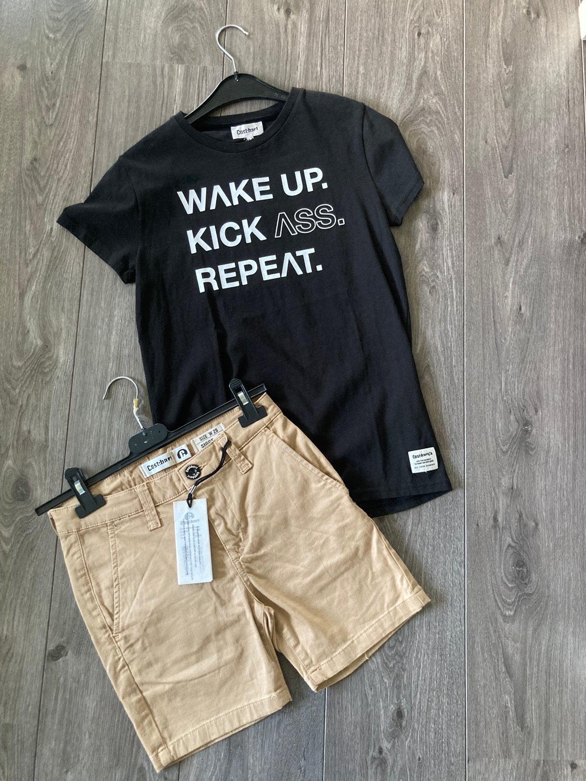 COST BART set nieuw mt 152, Ophalen of Verzenden, Nieuw, Jongen, Broek
