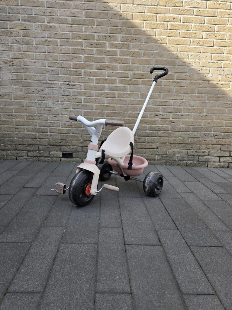 Driewieler fiets
Smoby - Be Move - Driewieler - Fiets- Roze, Fietsen en Brommers, Fietsen | Driewielers, Ophalen, Gebruikt