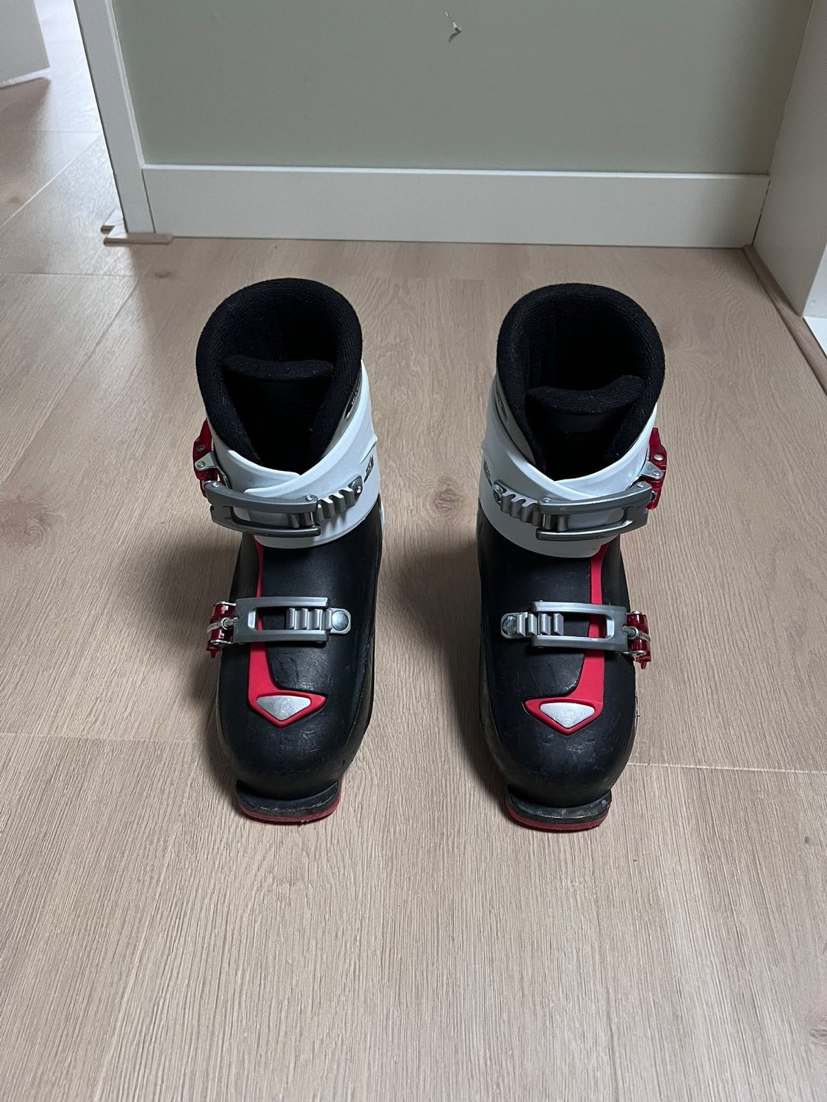 Roces Verstelbare Skischoenen Maat 30-35, Overige merken, Gebruikt, 100 tot 140 cm, Schoenen
