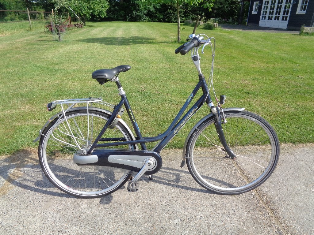 Gazelle Orange damesfiets - 7 versn./ 54 frame / 28 inch -, Ophalen, Versnellingen, Schijfrem, Gazelle