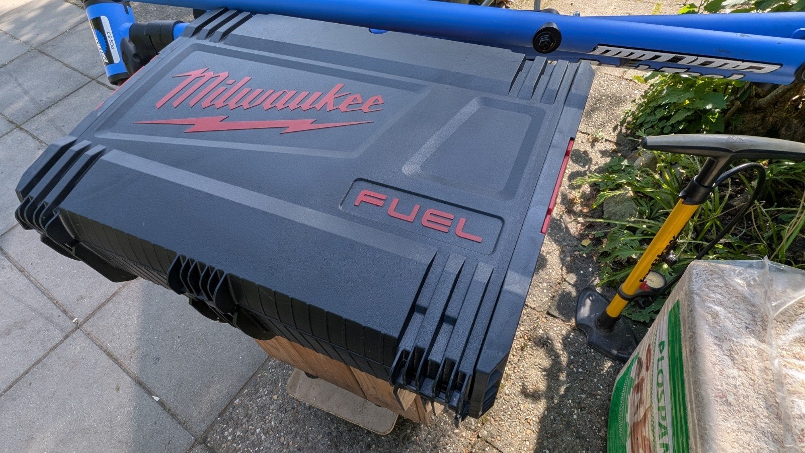 Lege Milwaukee Fuel Koffer - Zo goed als nieuw