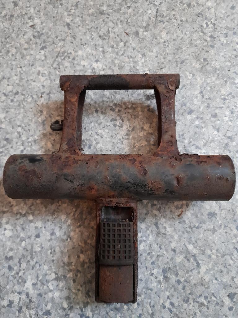 Piaggio zip 1/2 subframe zie omschrijving, Ophalen of Verzenden, Gebruikt, Overige typen, Piaggio