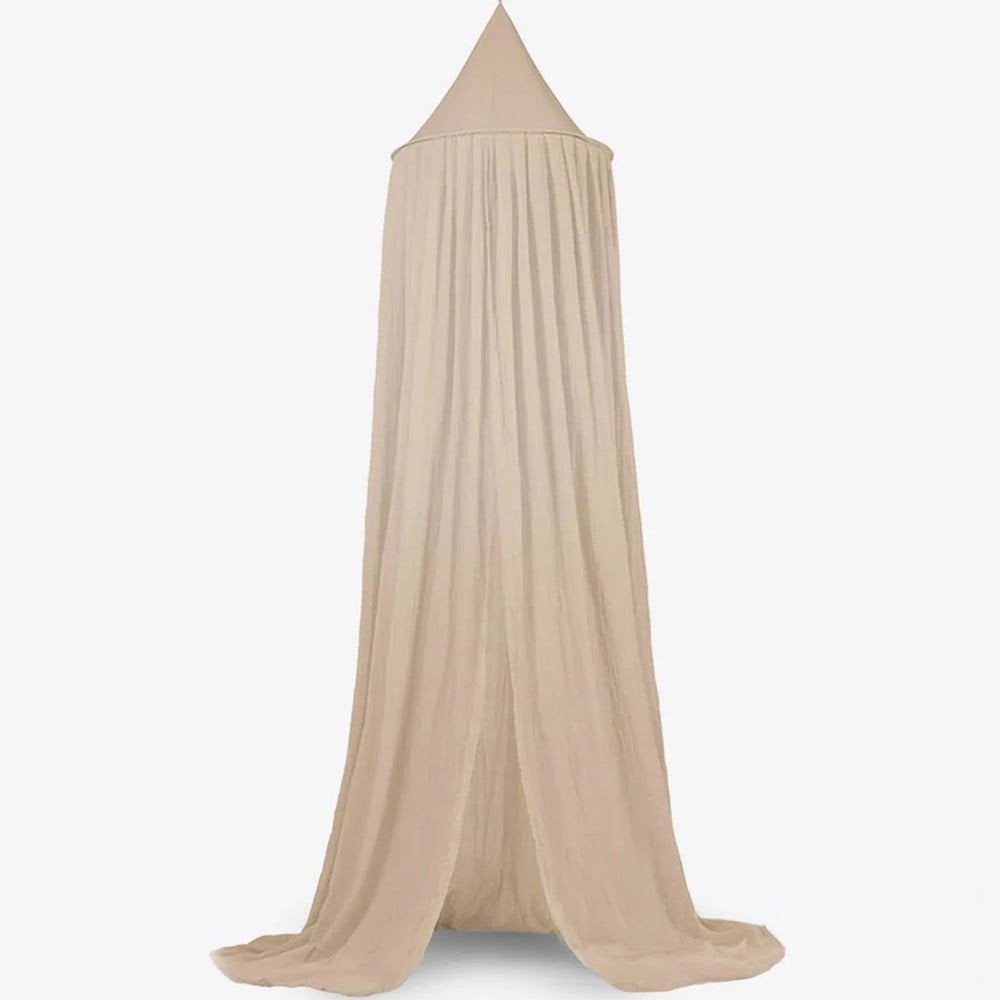 klamboe - nougat, Ophalen, Nieuw, 180 cm of meer, 70 tot 85 cm