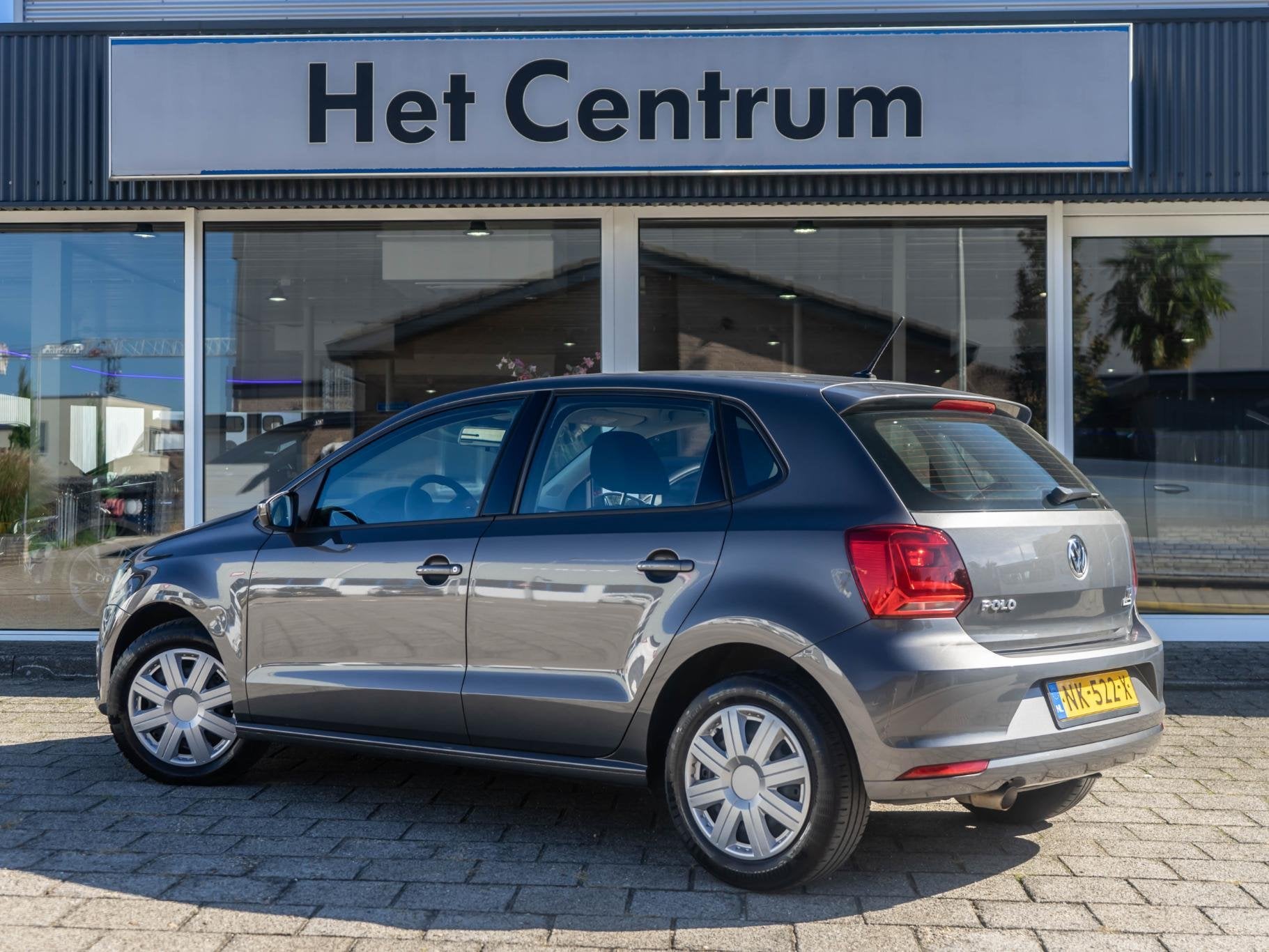 Volkswagen Polo 1.4 TDI Comfortline Airco - Cruise Control, Auto's, Voorwielaandrijving, Stof, Gebruikt, 1051 kg