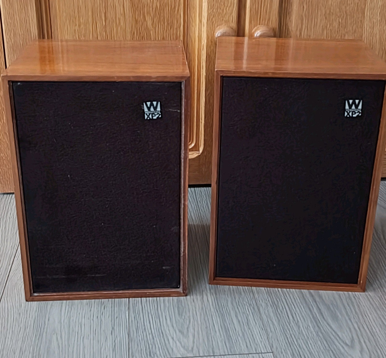 Wharfedale Denton XP2, Ophalen of Verzenden, Minder dan 60 watt, Overige merken