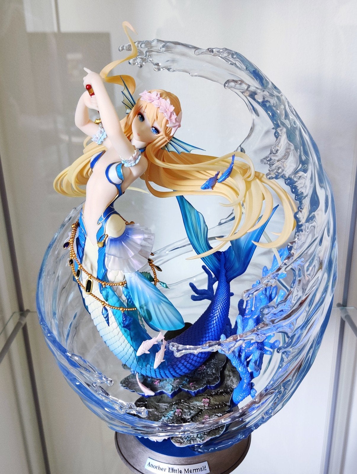 Anime Figure - Fairy Tale: Little Mermaid - 1/8 - Myethos, Ophalen of Verzenden, Zo goed als nieuw