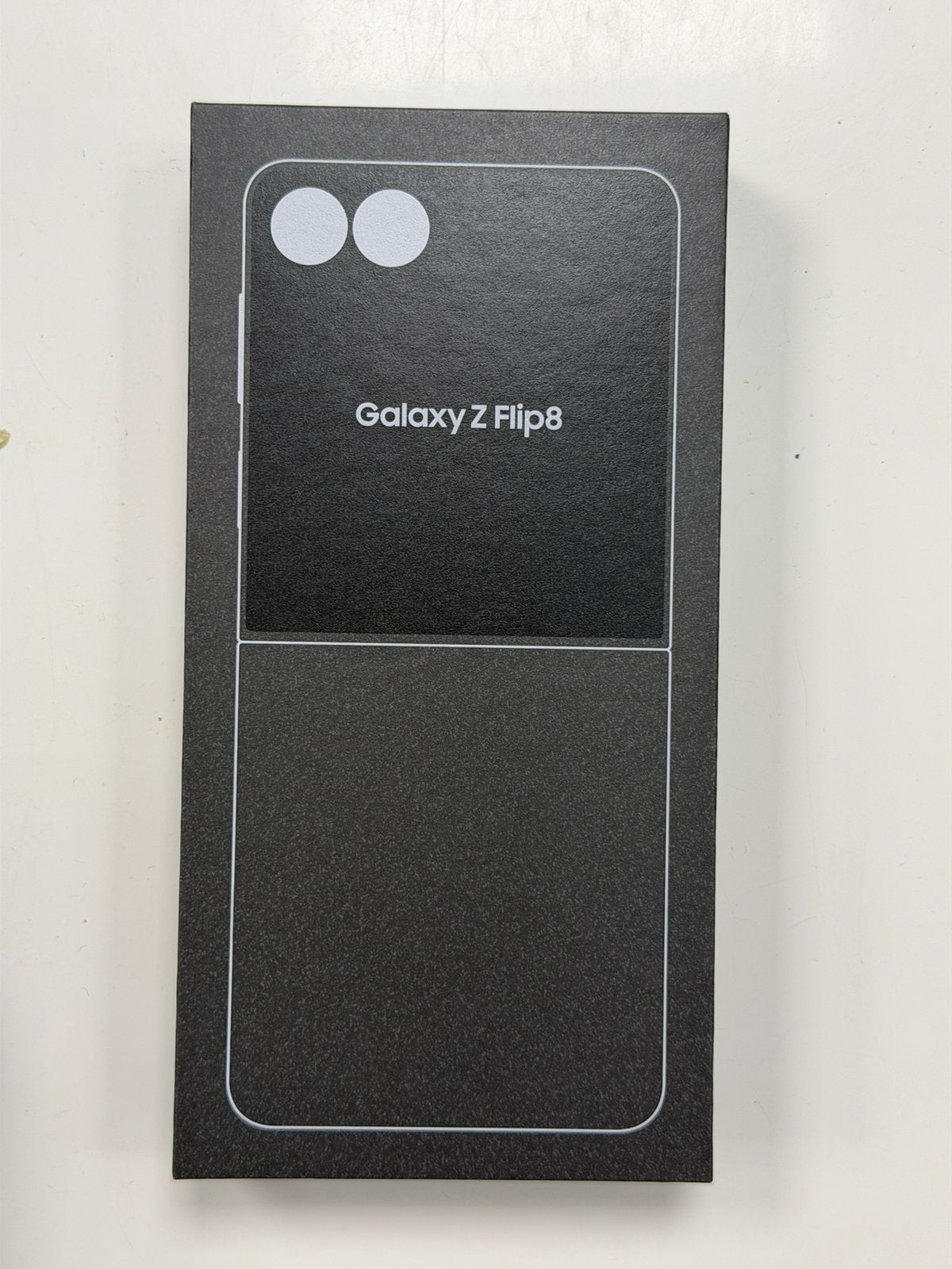 Samsung Z Flip8 helemaal nieuw, Telecommunicatie, Ophalen, Zwart, Nieuw, Zonder simlock