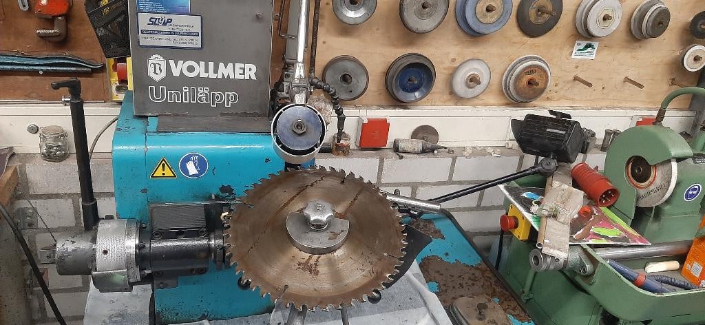 Cirkelzaag slijpen, Doe-het-zelf en Verbouw, Overige merken, Cirkelzaag, Ophalen of Verzenden, Zo goed als nieuw