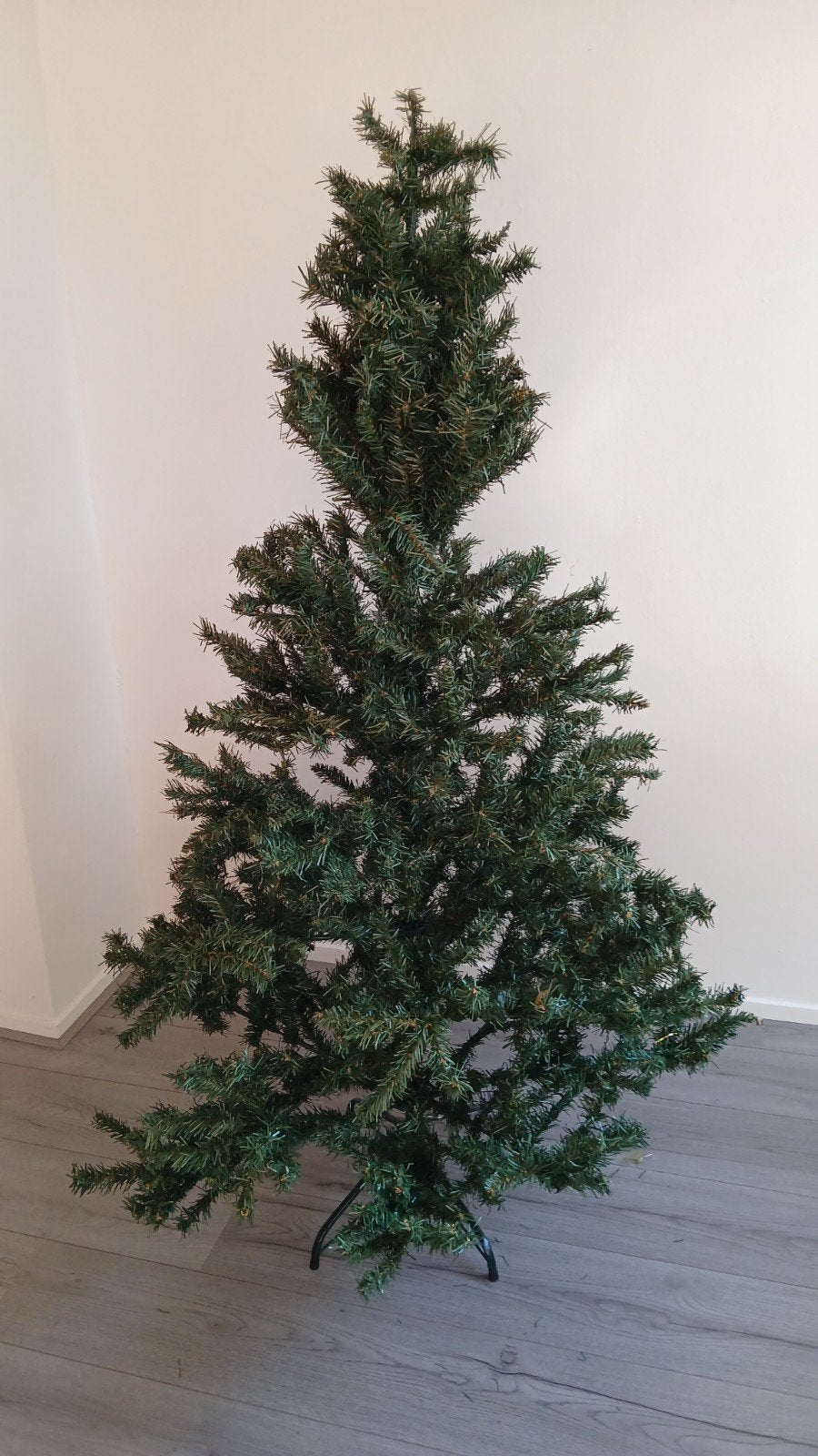 Kunst kerstboom 160 cm GRATIS, Ophalen
