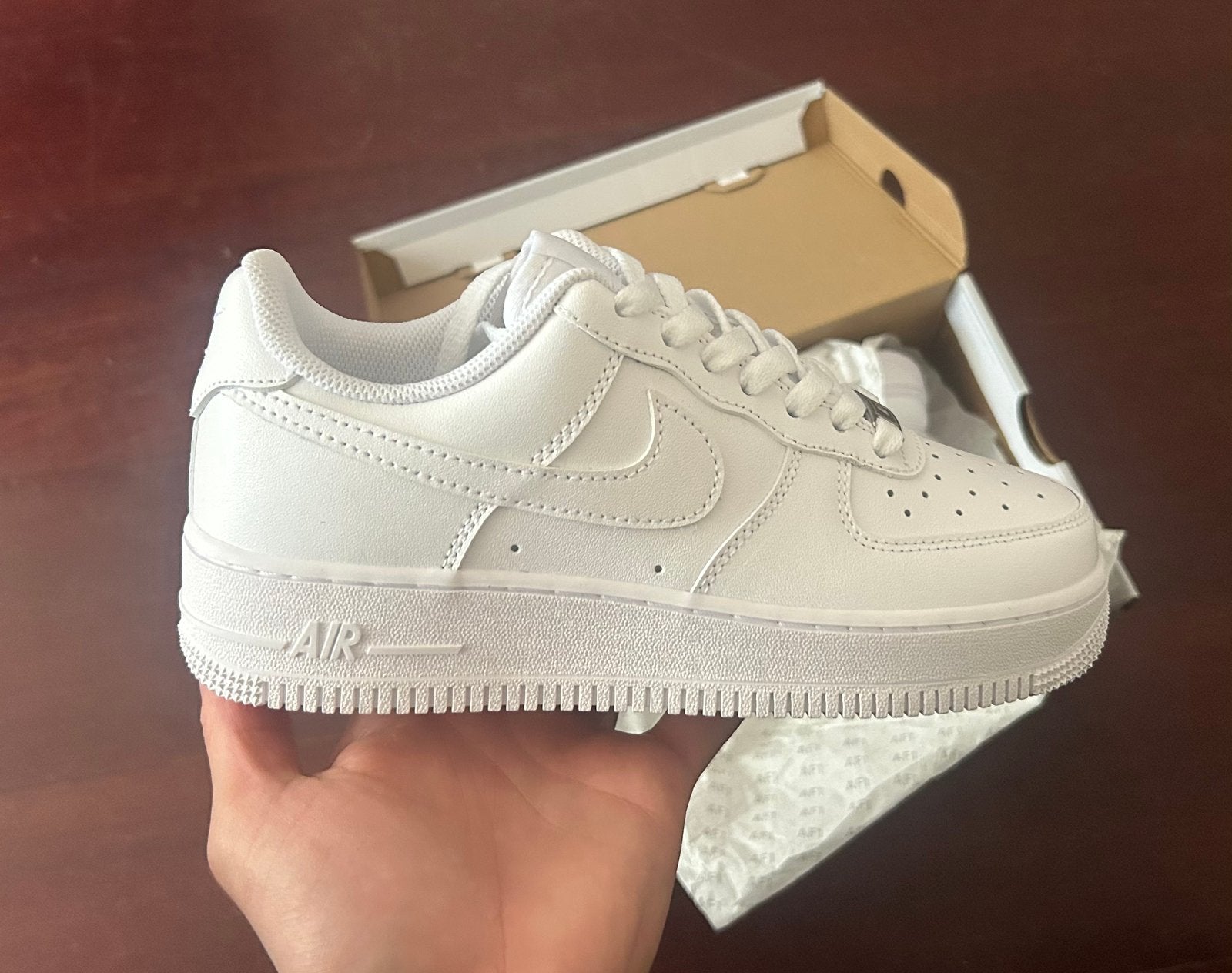 Air force 1 maat 40, Kleding | Dames, Wit, Nieuw, Ophalen of Verzenden, Sneakers of Gympen