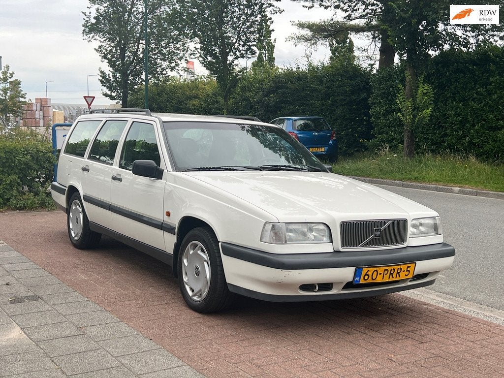 Volvo 850 2.0 *APK 07-2027|AIRCO|TREKHAAK, Auto's, Volvo, Bedrijf, Te koop, ABS, Airconditioning, Centrale vergrendeling, Elektrische ramen