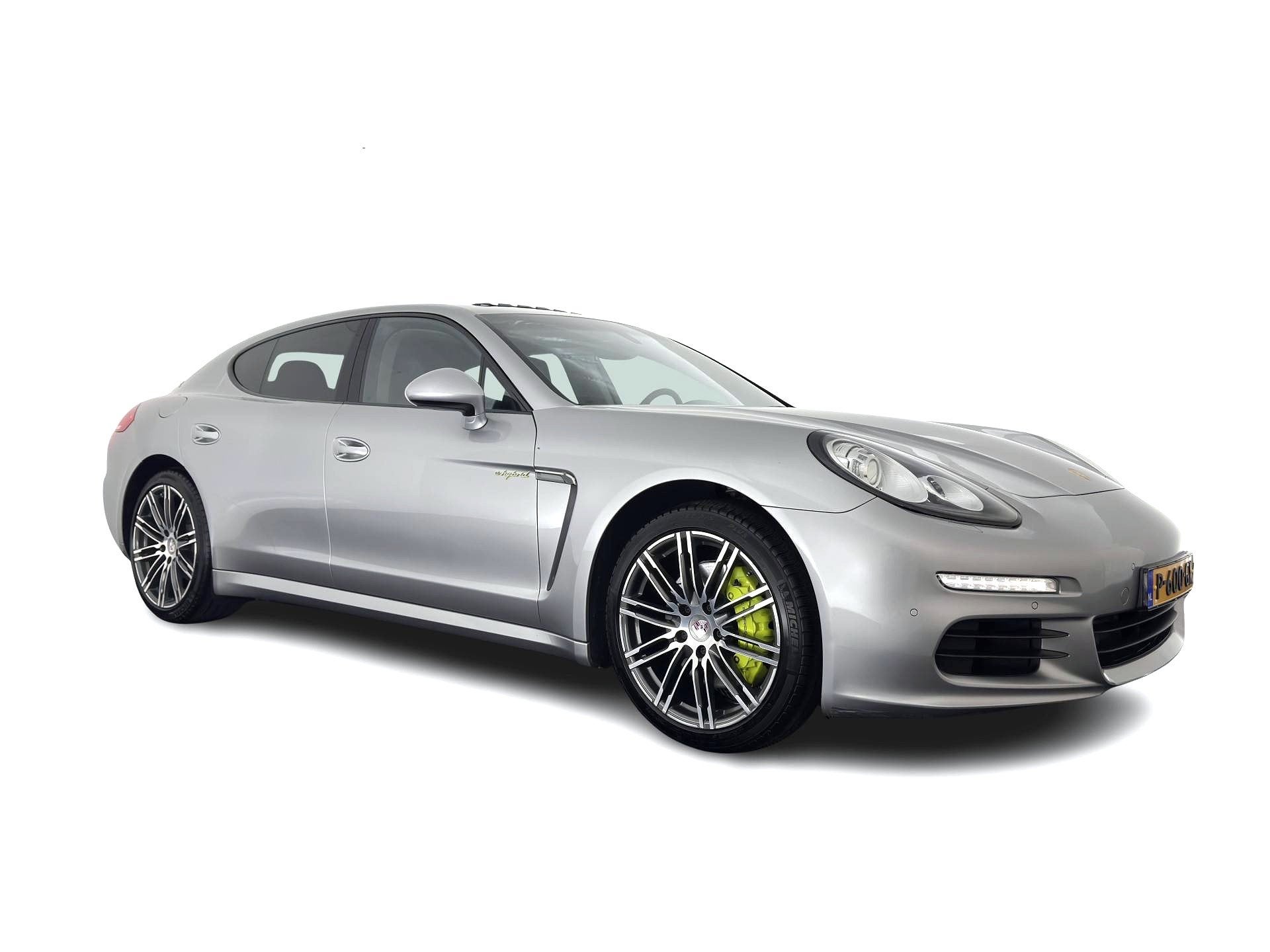 Porsche Panamera 3.0 S E-Hybrid (Plug-In) Aut. *PANO | LEATH, Automaat, Achterwielaandrijving, Gebruikt, 2995 cc