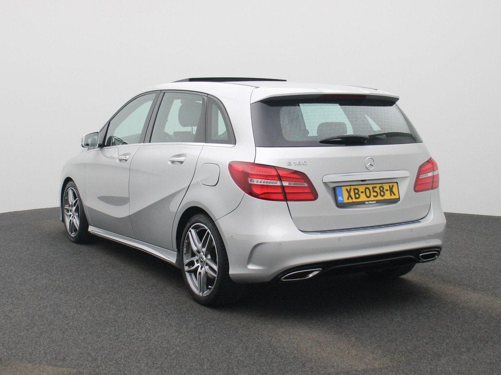 Mercedes-Benz B-klasse 180 Business Solution AMG | WORDT VER, 12 maanden, 1325 kg, Gebruikt, 4 cilinders