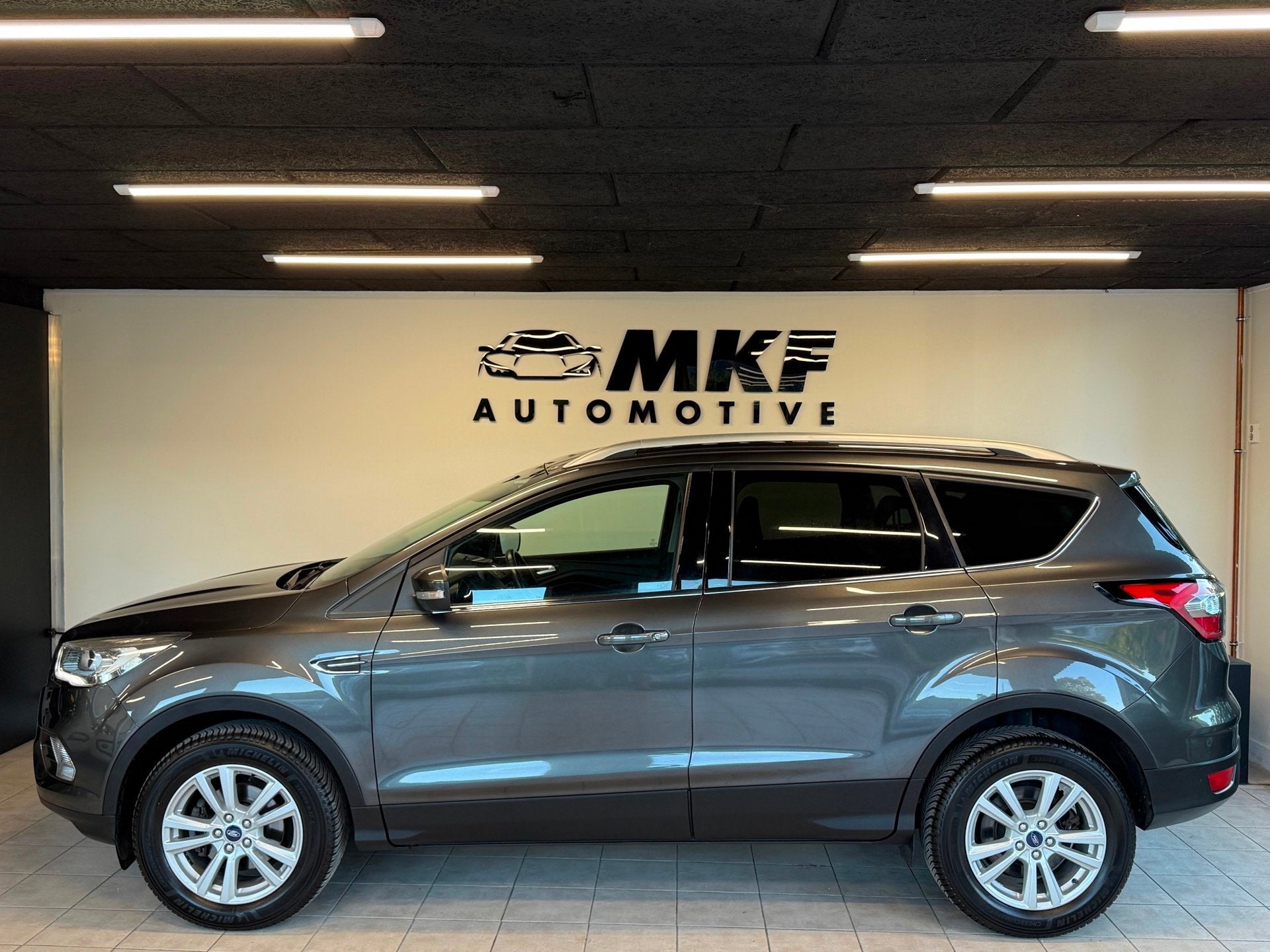 Foto 8 van Ford Kuga 1.5 EcoBoost Trend Ultimate 2018 ECC/Navi/Cruise!