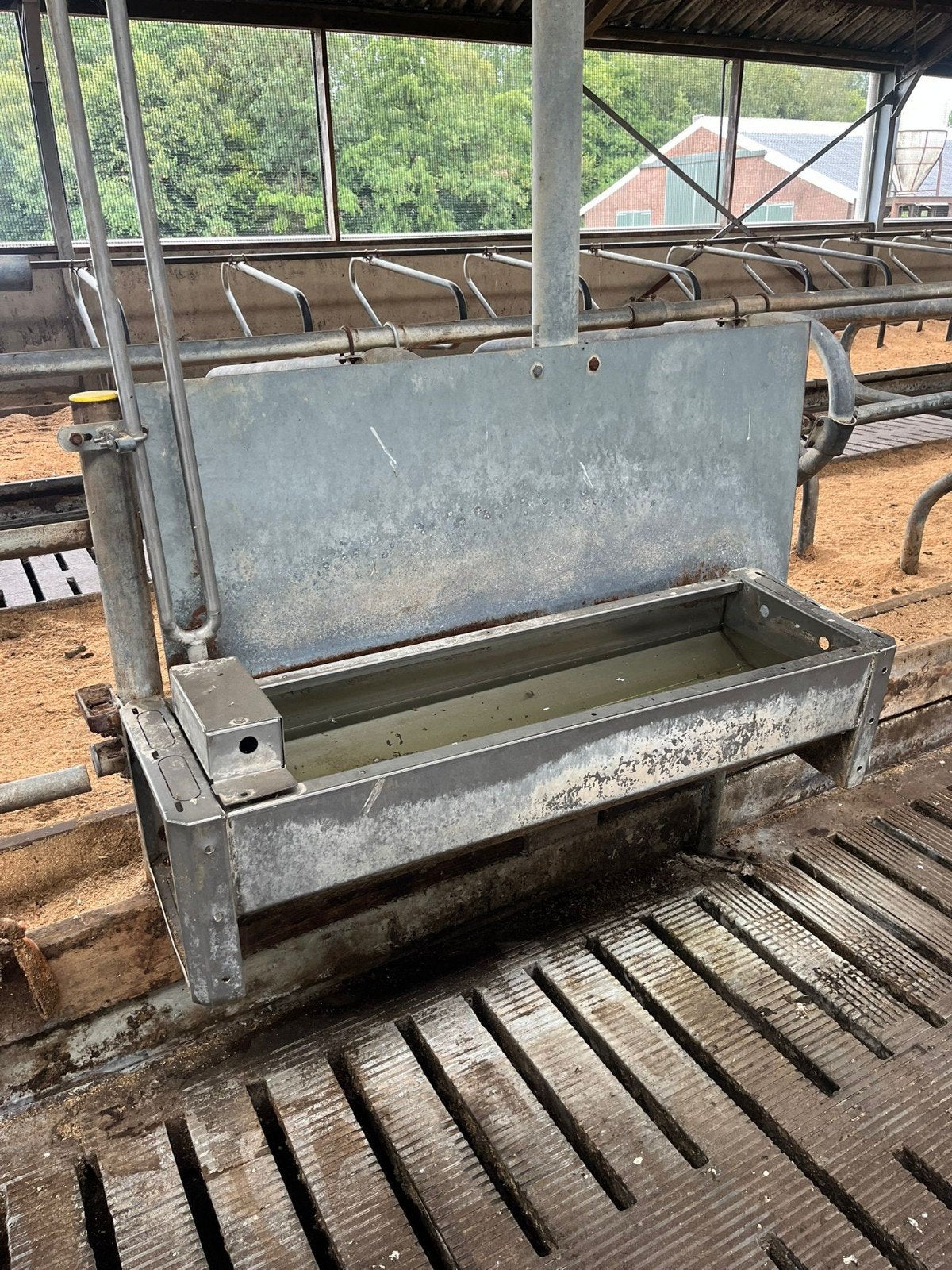waterbakken melkvee 4 stuks