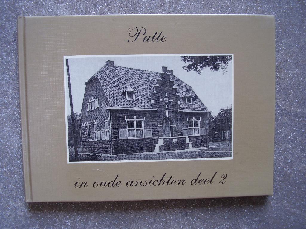 Putte in oude ansichten deel 2, Verzenden, Zo goed als nieuw