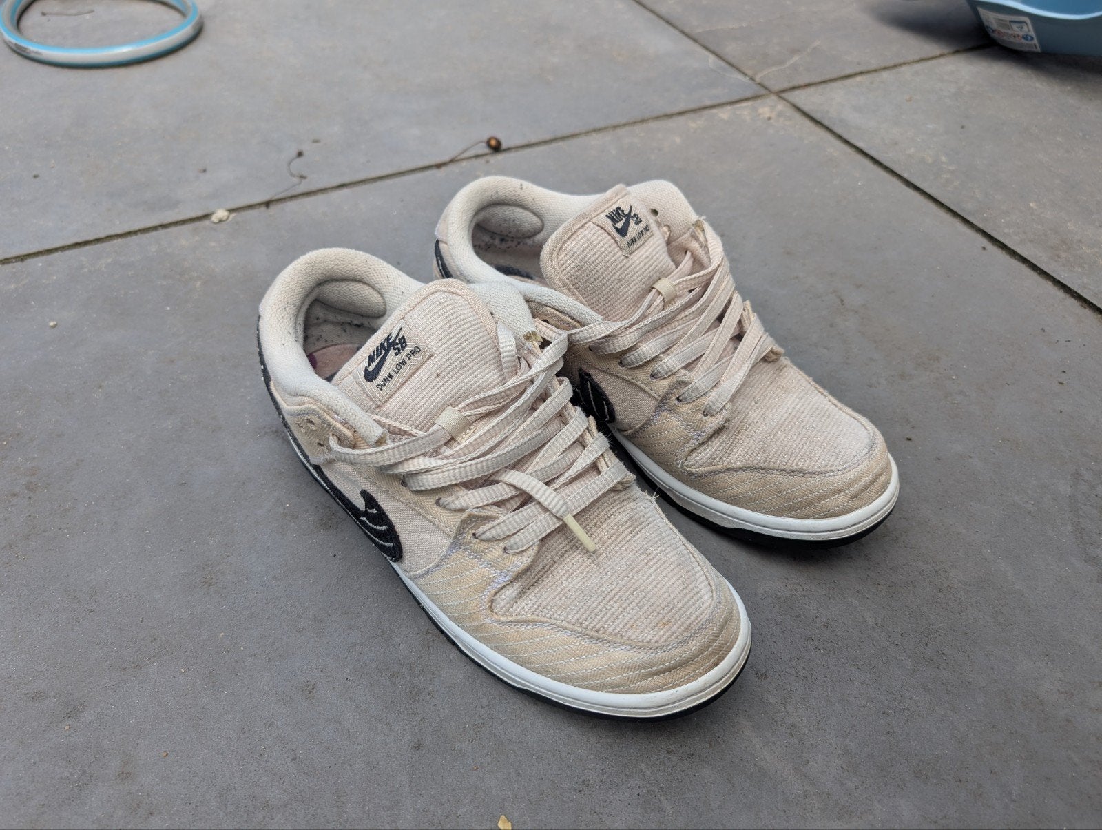Nike SB Dunk Low
Albino & Preto INCL DOOS!, Ophalen, Overige kleuren, Nike, Sneakers of Gympen