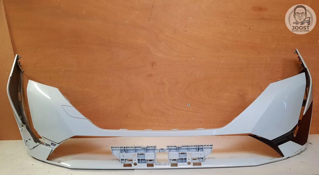 Voorbumper orgineel Peugeot 308 III v.a 2021 9838074780, Gebruikt, -, Voor, Ophalen of Verzenden