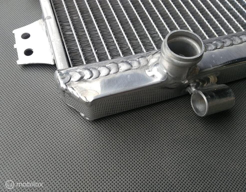 Radiateur 1987-1999 Kawasaki Vulcan 1500 VN1500 VN1500A 1988, Motoren, Nieuw, Ophalen of Verzenden
