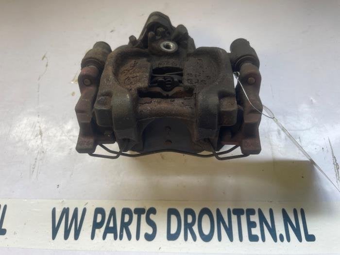 Remklauw (Tang) rechts-achter van een Volkswagen Golf, Gebruikt, -, -, -