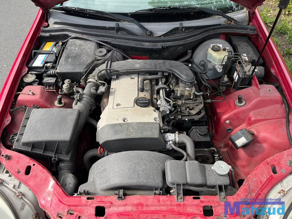 MERCEDES SLK R170 2.0 Versnellingsbak 5 bak handbak, Gebruikt, Mercedes-Benz AG, Mercedes-Benz, Ophalen of Verzenden
