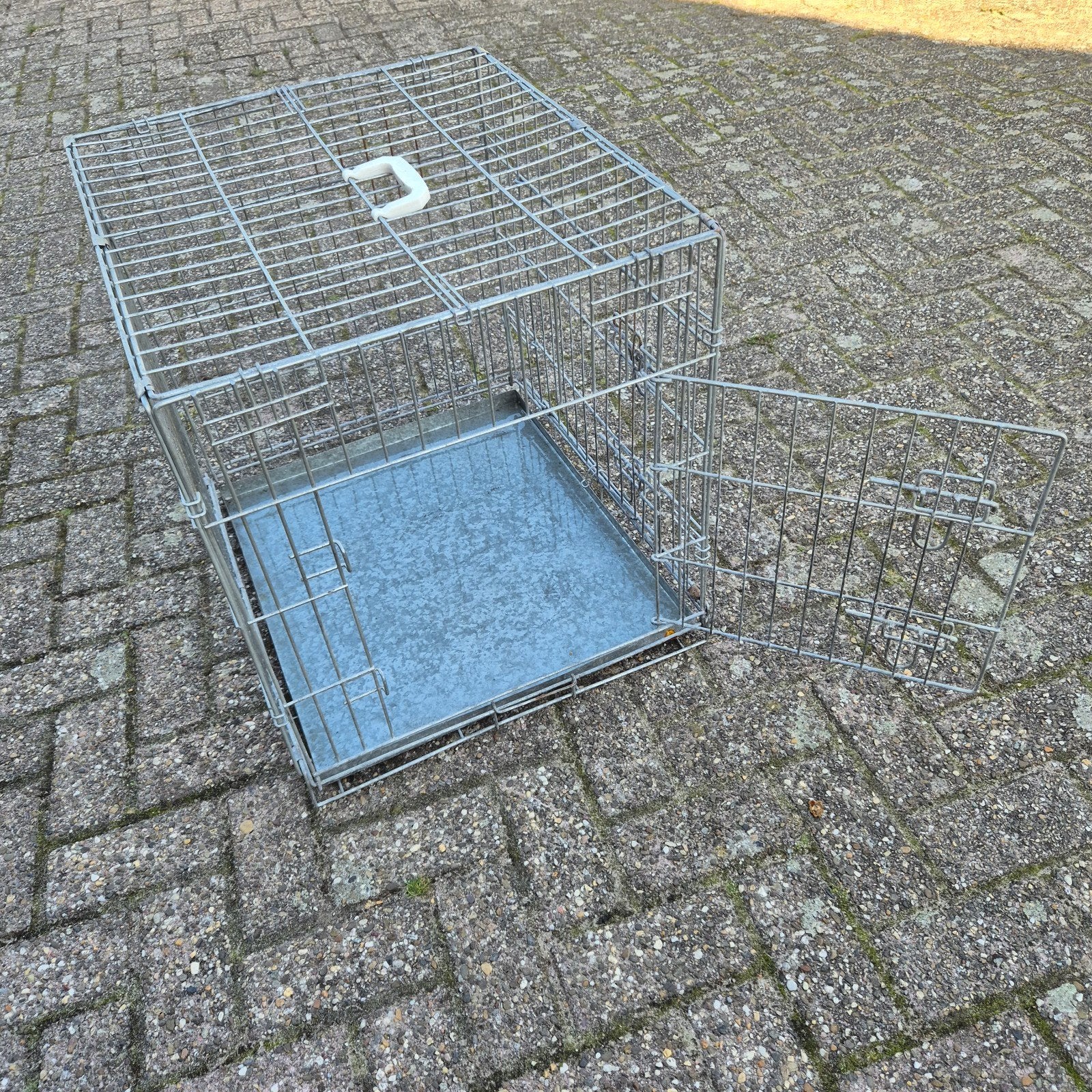 Bench voor hond kat of ander huisdier., Ophalen