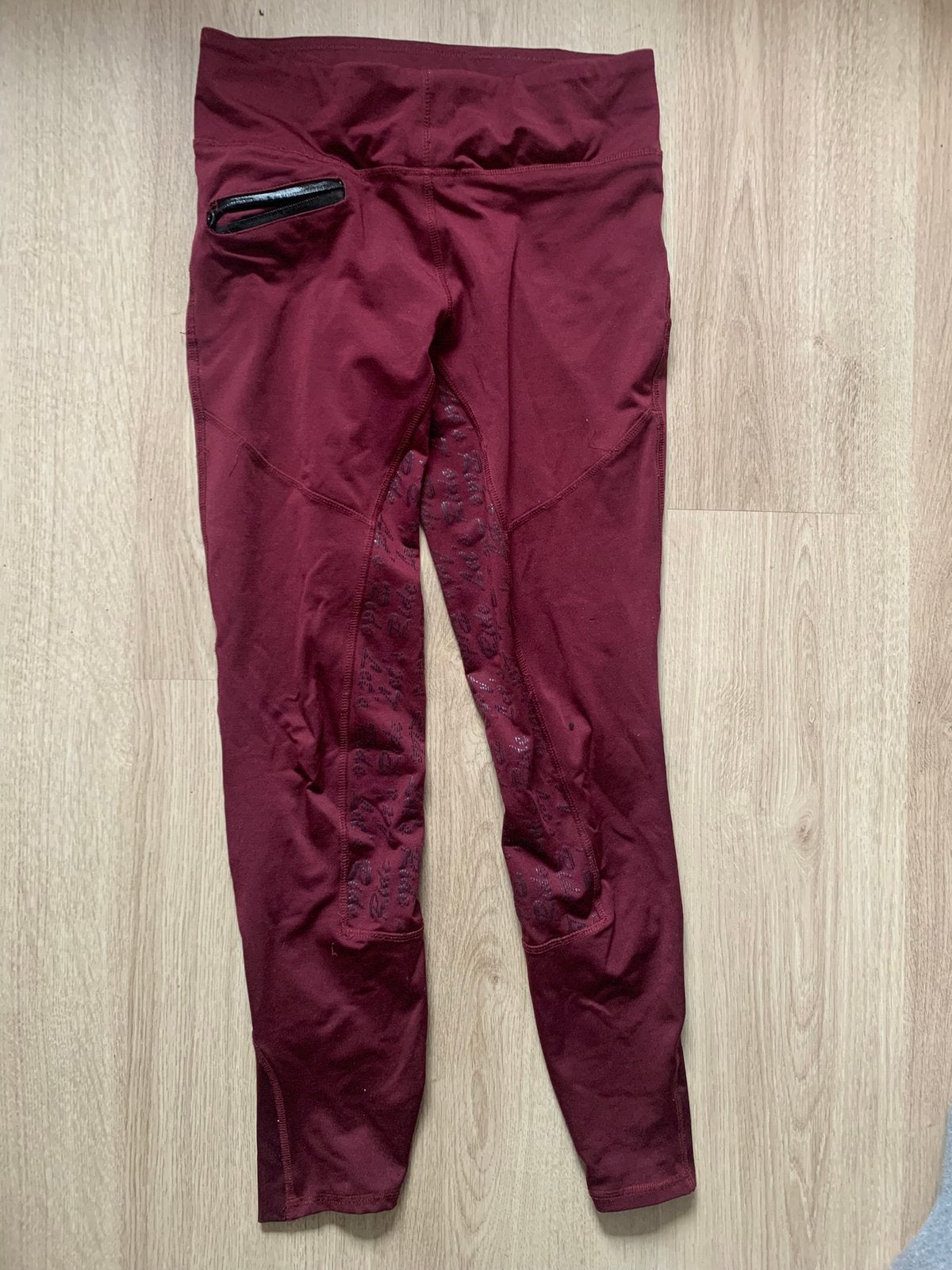 Leuke rijlegging, Dieren en Toebehoren, Ophalen of Verzenden, Zo goed als nieuw, Dressuur, Onderkleding