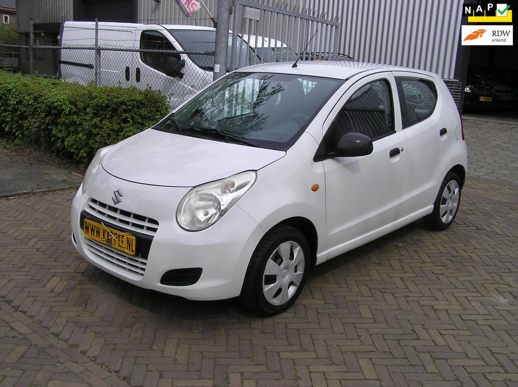 Suzuki Alto 1.0 Spirit nap pas 1e eigenaar APK, Voorwielaandrijving, Euro 5, Stof, Gebruikt