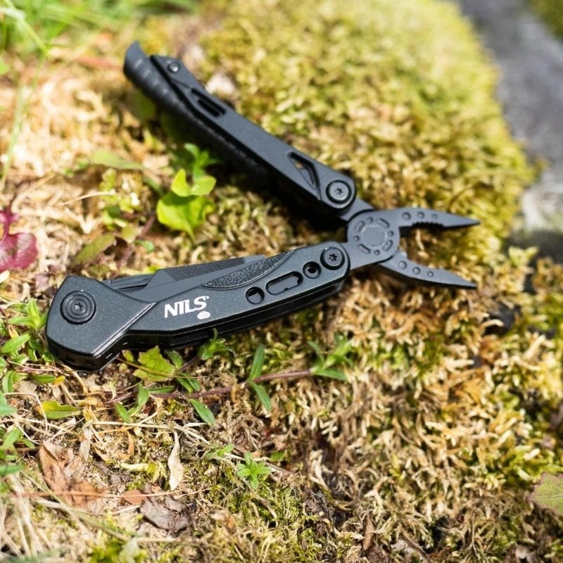 Nils Camp Multitool, Outdoorsportshop, Nieuw, Verzenden, Info@outdoorsportshop.nl