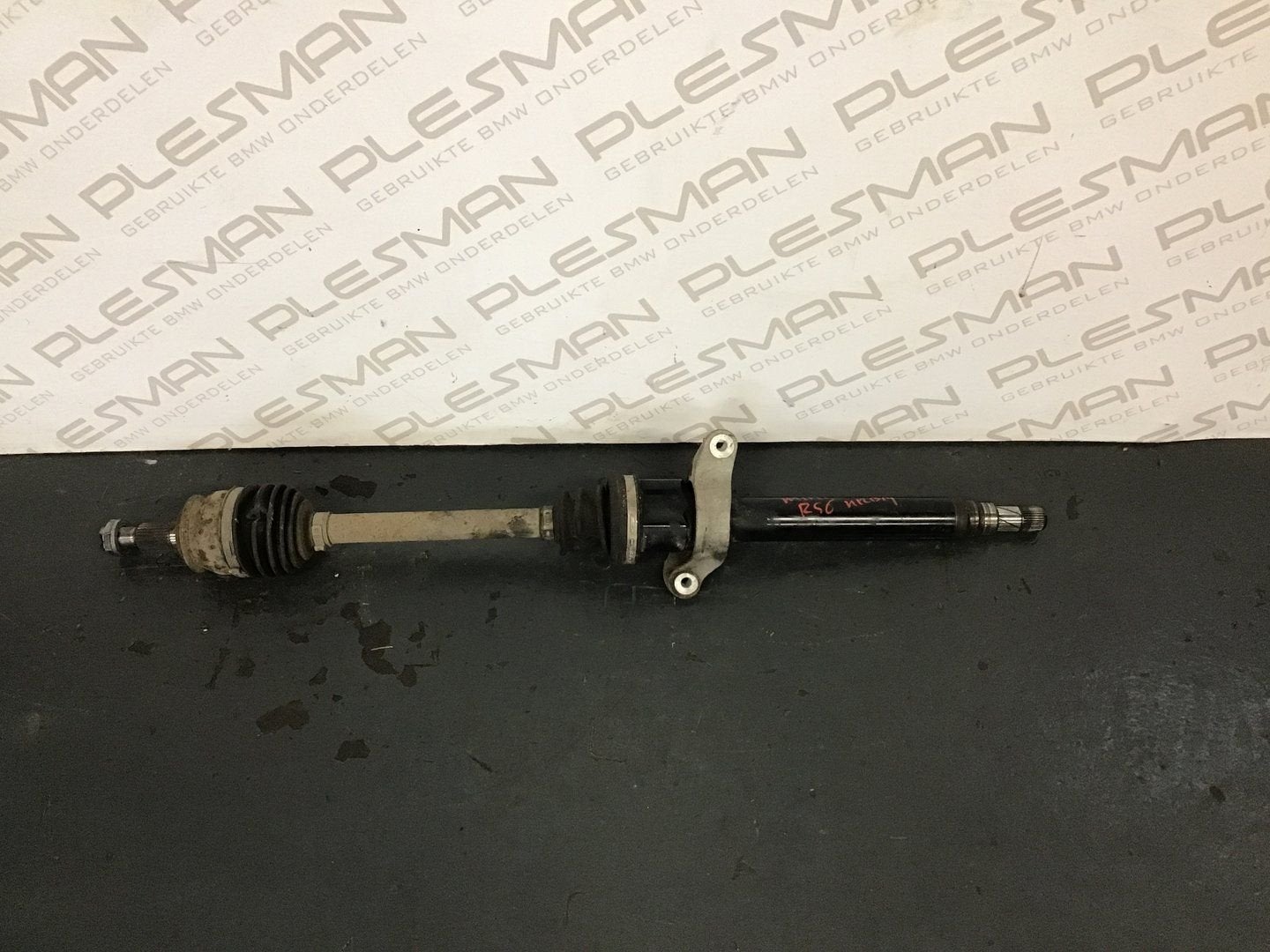 Aandrijfas rechts Mini R56 N12B14A, Auto-onderdelen, Gebruikt, -, -, Ophalen of Verzenden