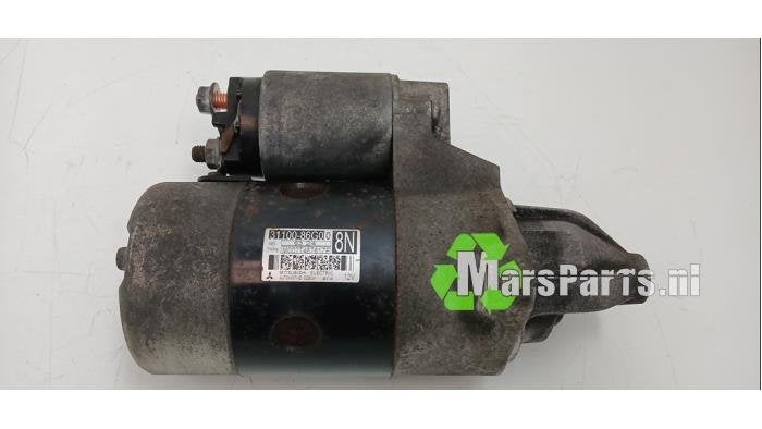 Startmotor van een Suzuki Swift, Gebruikt, -, -, Ophalen of Verzenden
