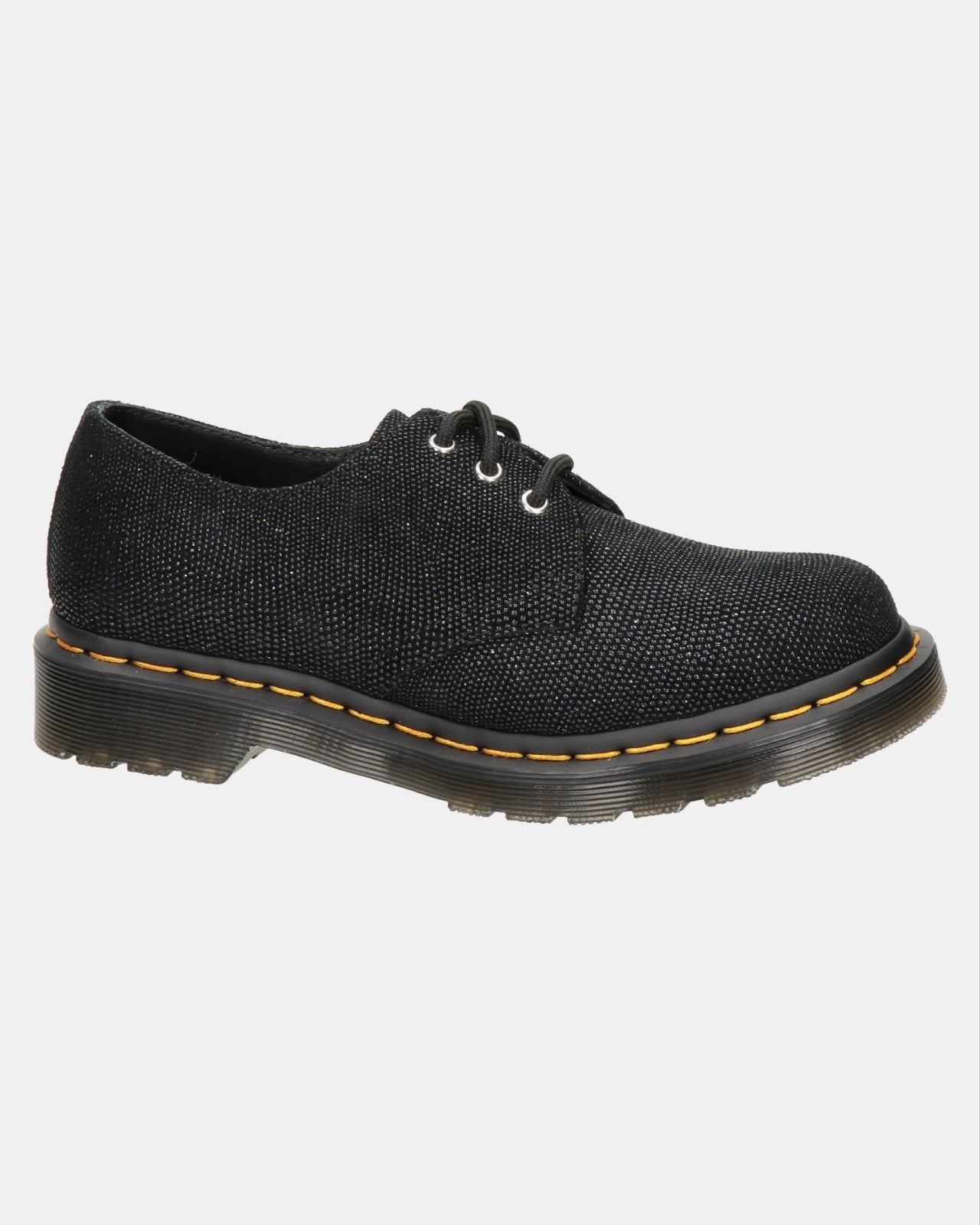 Dr. Martens Schoenen Maat 37 met glittertje, Kleding | Dames, Schoenen, Schoenen met lage hakken, Zwart, Ophalen of Verzenden