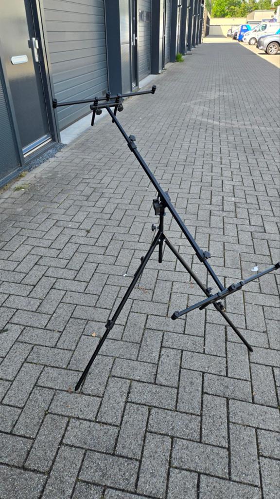 Stoere rodpod!, Watersport en Boten, Hengelsport | Karpervissen, Ophalen of Verzenden, Nieuw, Complete set