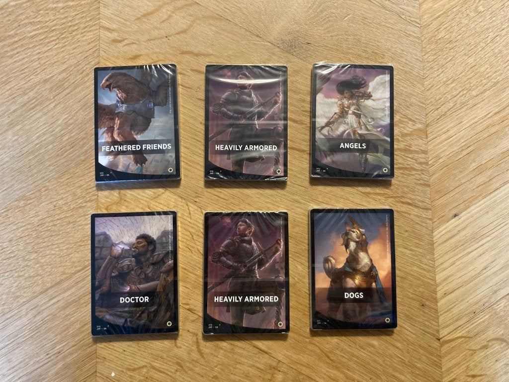 Jumpstart Decks te ruil, Hobby en Vrije tijd, Verzamelkaartspellen | Magic the Gathering, Ophalen of Verzenden, Zo goed als nieuw