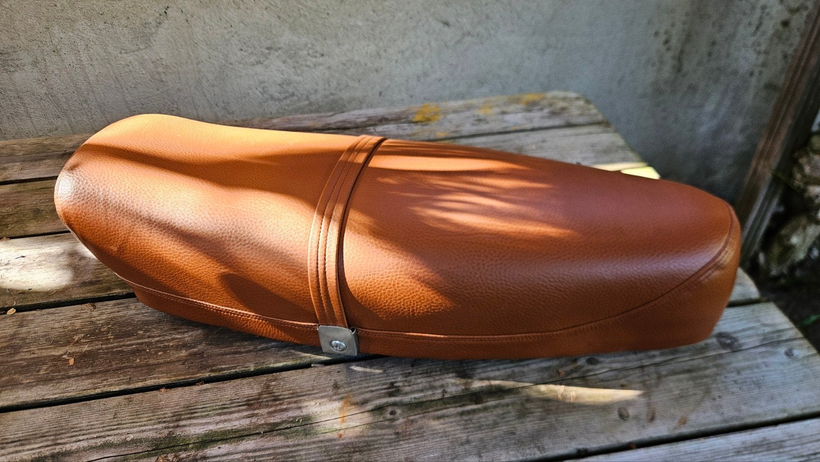 Vespa V50 Buddy seat  - Nieuwstaat, Ophalen of Verzenden, Nieuw, Zadel, Vespa