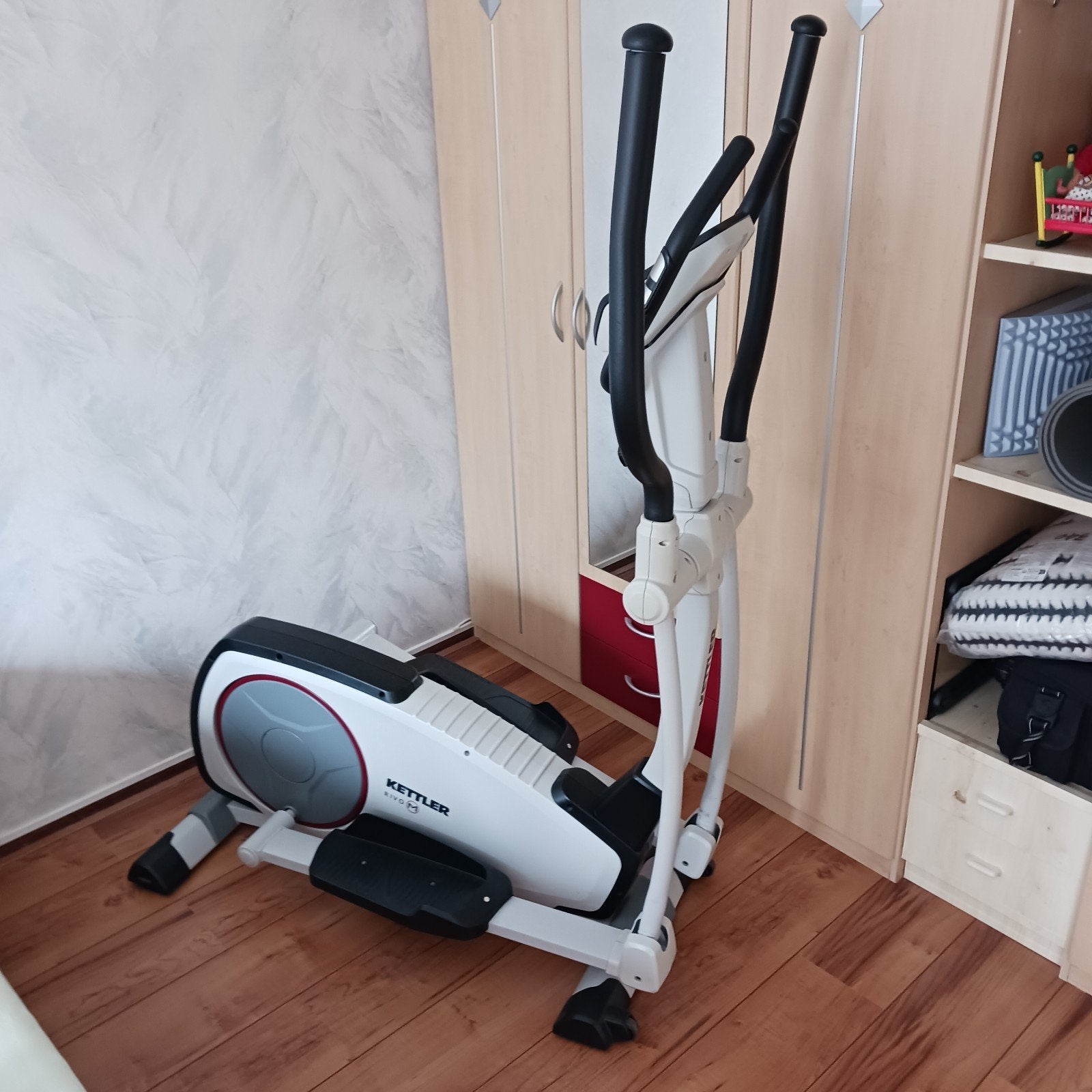 kettler crostrainer, Ophalen, Crosstrainer